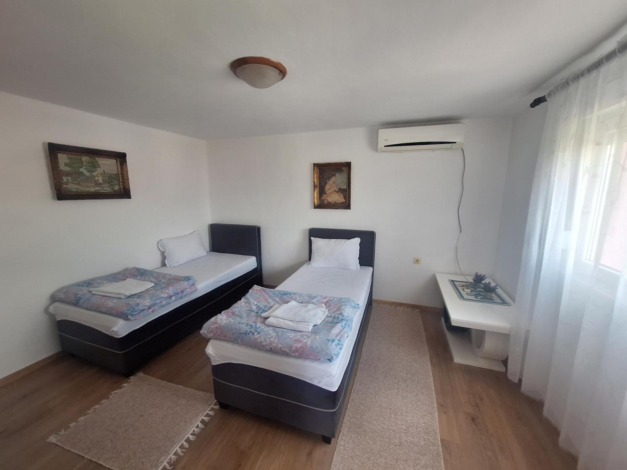 Apartmani Ruza Podgorica Exteriér fotografie
