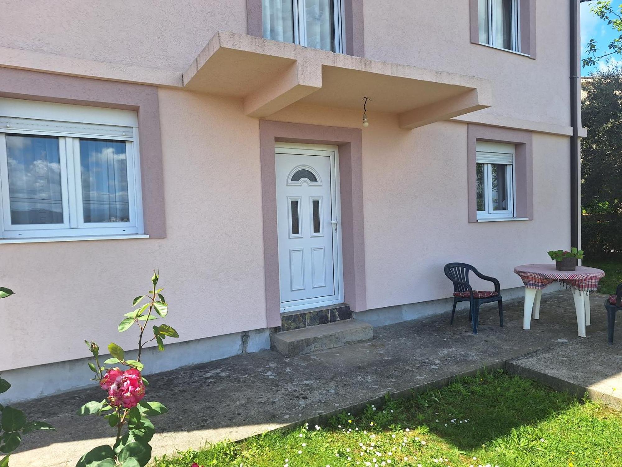 Apartmani Ruza Podgorica Exteriér fotografie