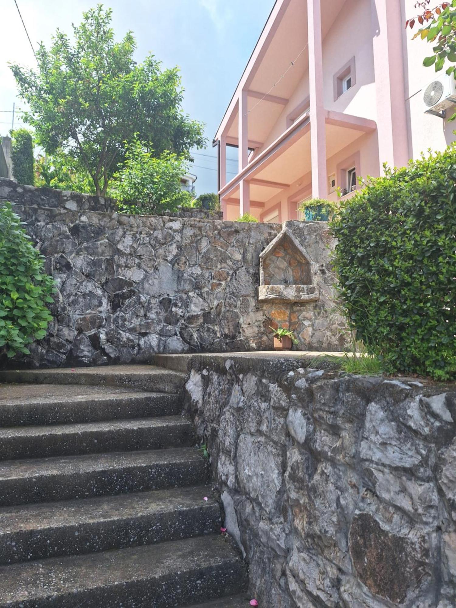 Apartmani Ruza Podgorica Exteriér fotografie